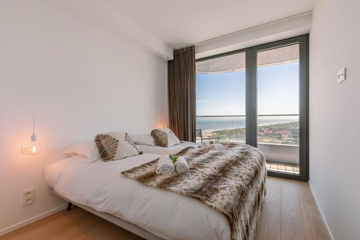 Huswell - Stunning Apartment With Breathtaking Views Ostend Luaran gambar