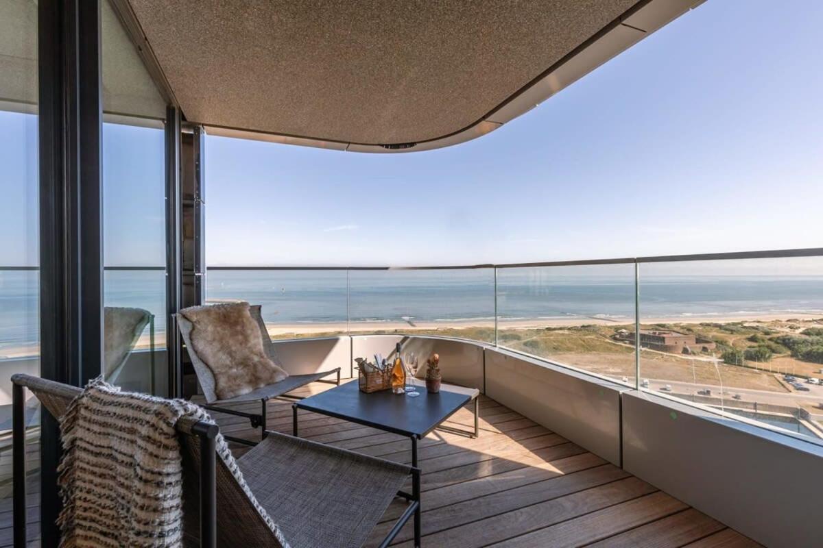 Huswell - Stunning Apartment With Breathtaking Views Ostend Luaran gambar