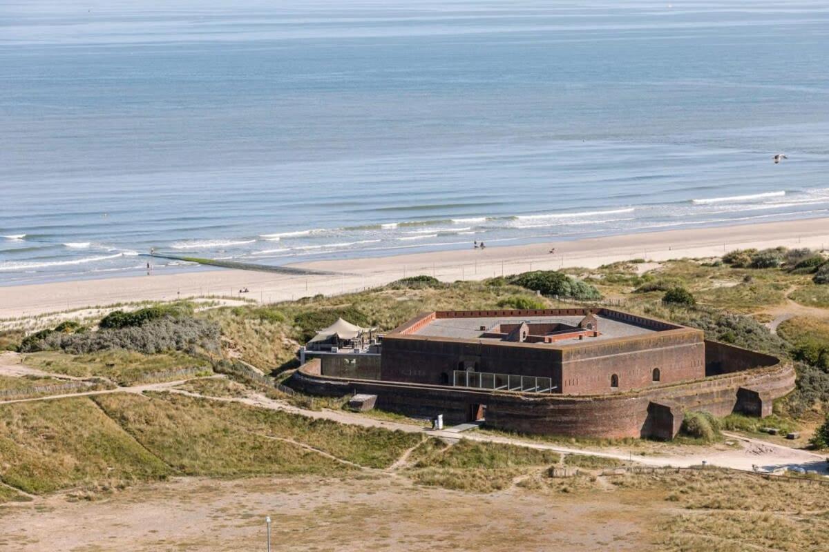 Huswell - Stunning Apartment With Breathtaking Views Ostend Luaran gambar