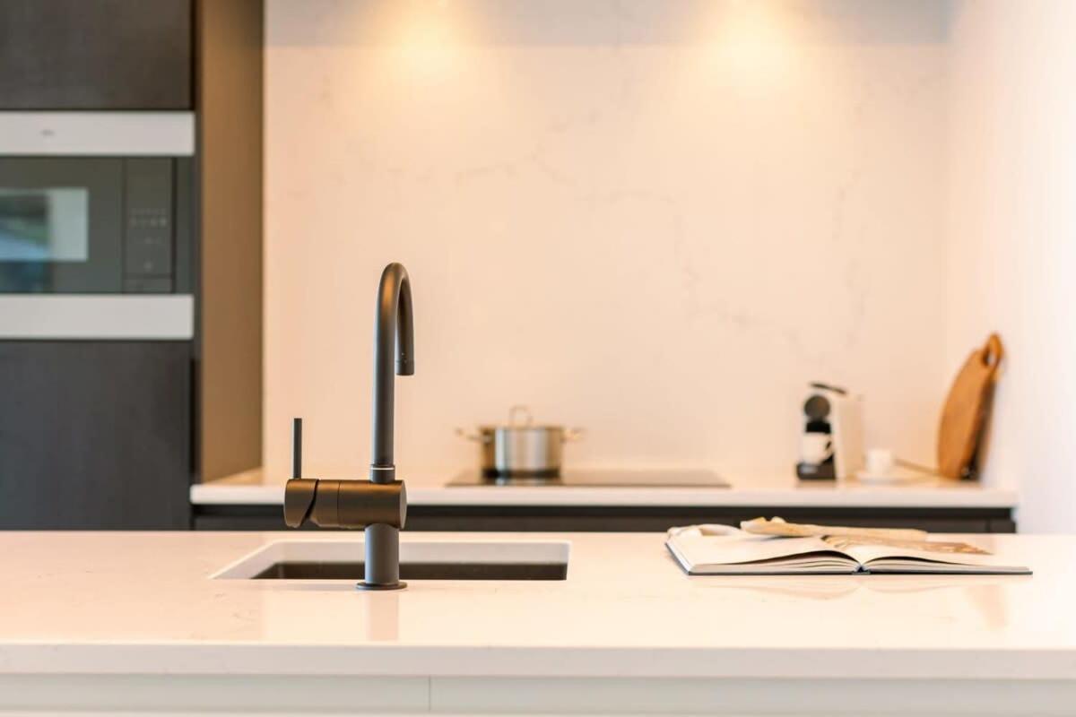 Huswell - Stunning Apartment With Breathtaking Views Ostend Luaran gambar