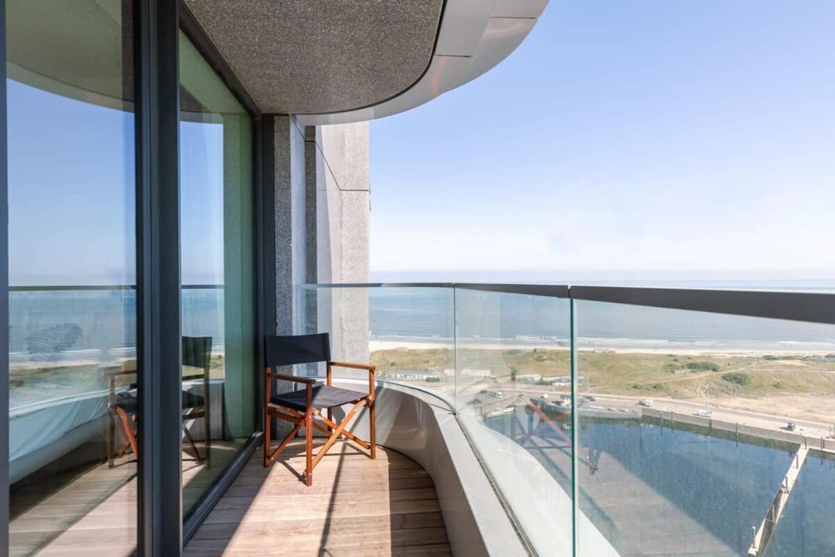 Huswell - Stunning Apartment With Breathtaking Views Ostend Luaran gambar