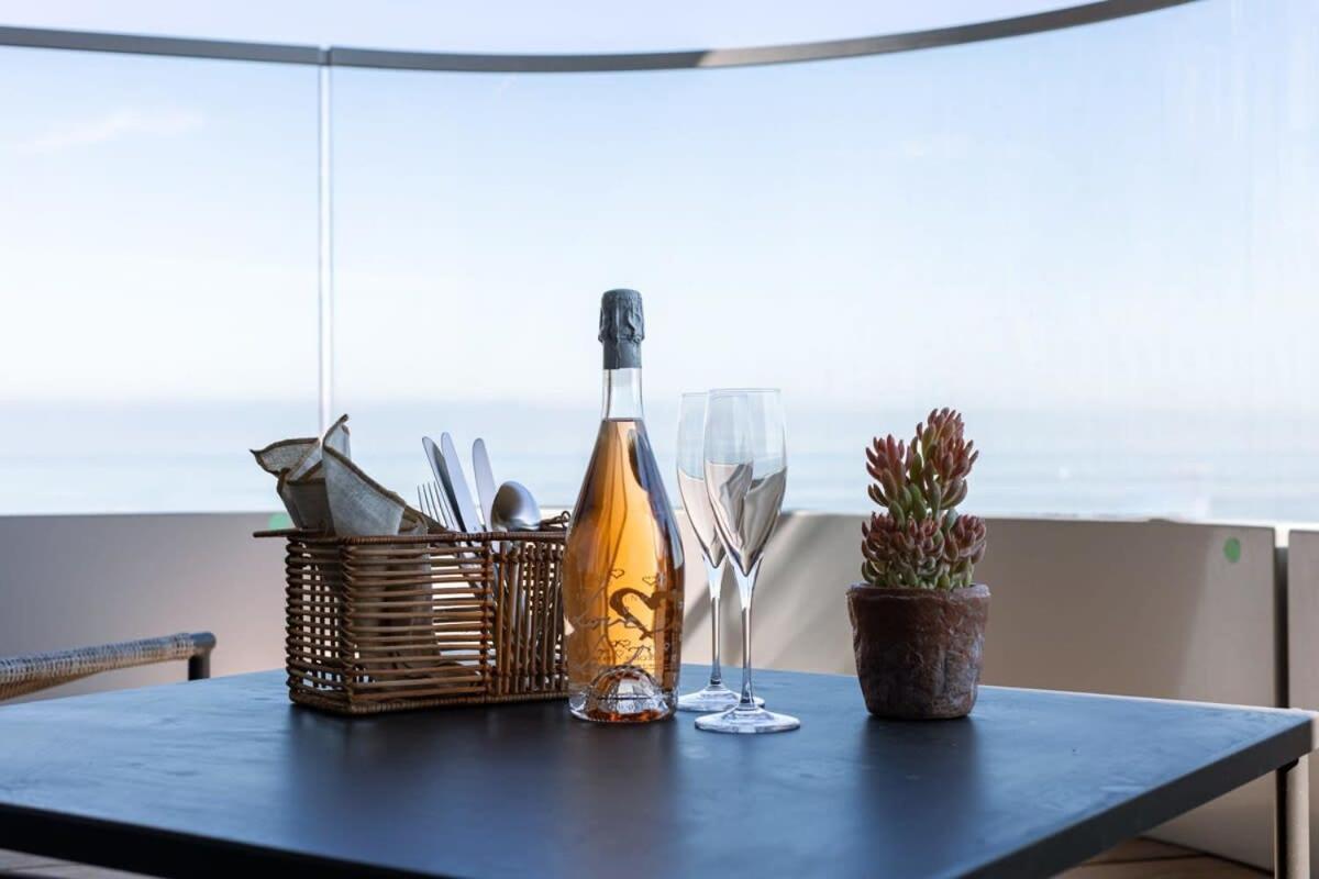Huswell - Stunning Apartment With Breathtaking Views Ostend Luaran gambar
