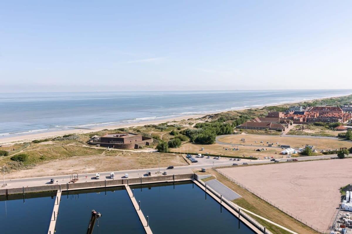 Huswell - Stunning Apartment With Breathtaking Views Ostend Luaran gambar
