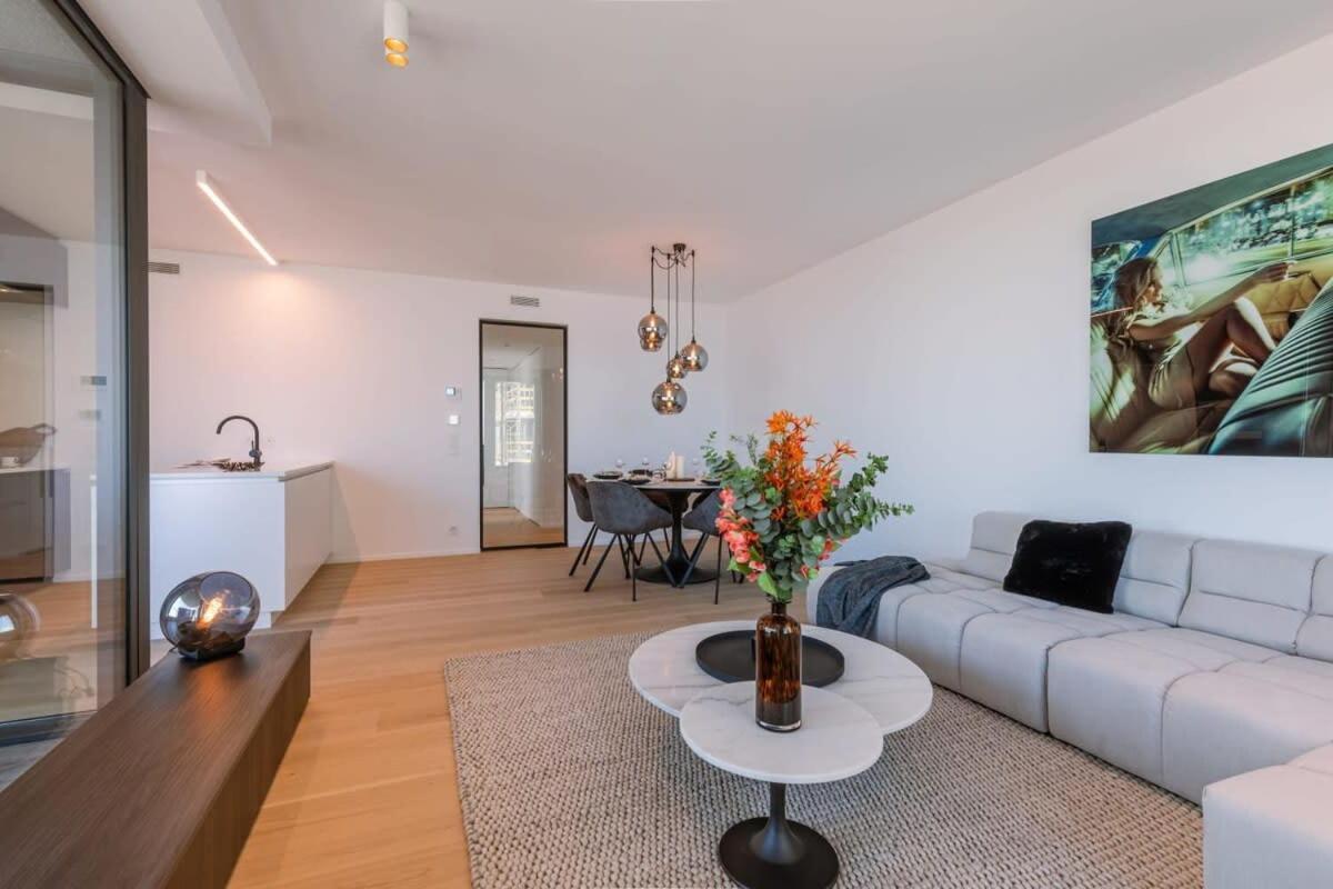 Huswell - Stunning Apartment With Breathtaking Views Ostend Luaran gambar