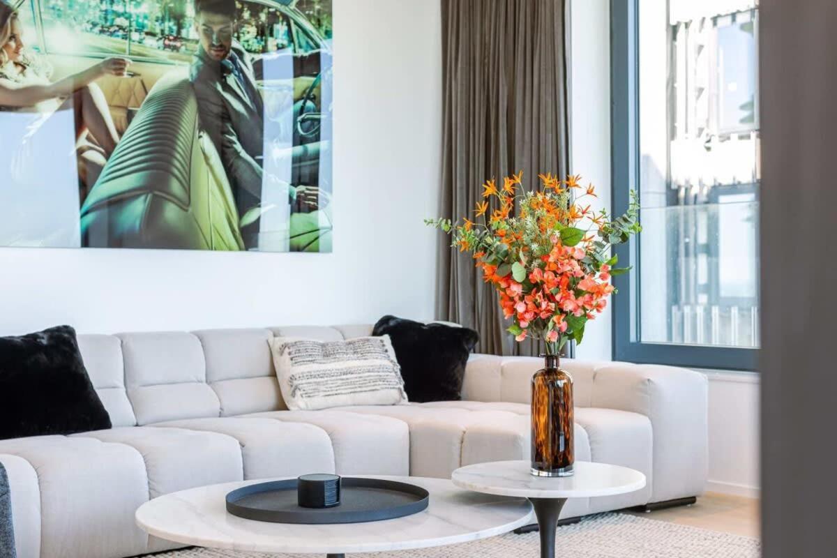 Huswell - Stunning Apartment With Breathtaking Views Ostend Luaran gambar
